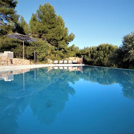 Villa Des Oliviers Sanary-sur-Mer Exterior photo