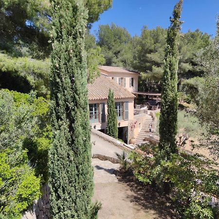 Villa Des Oliviers Sanary-sur-Mer Exterior photo