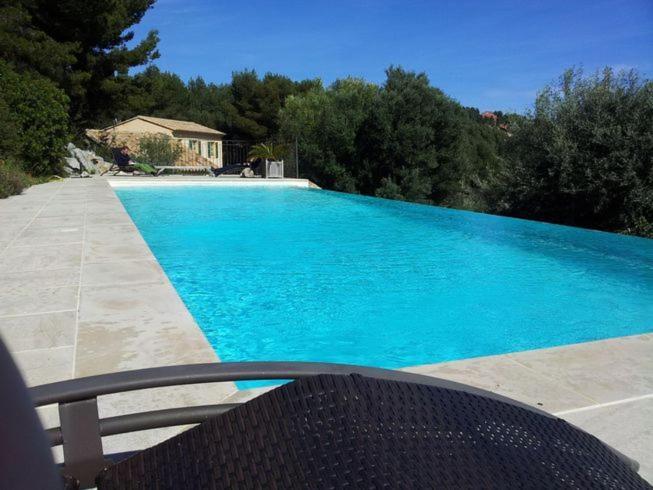 Villa Des Oliviers Sanary-sur-Mer Exterior photo