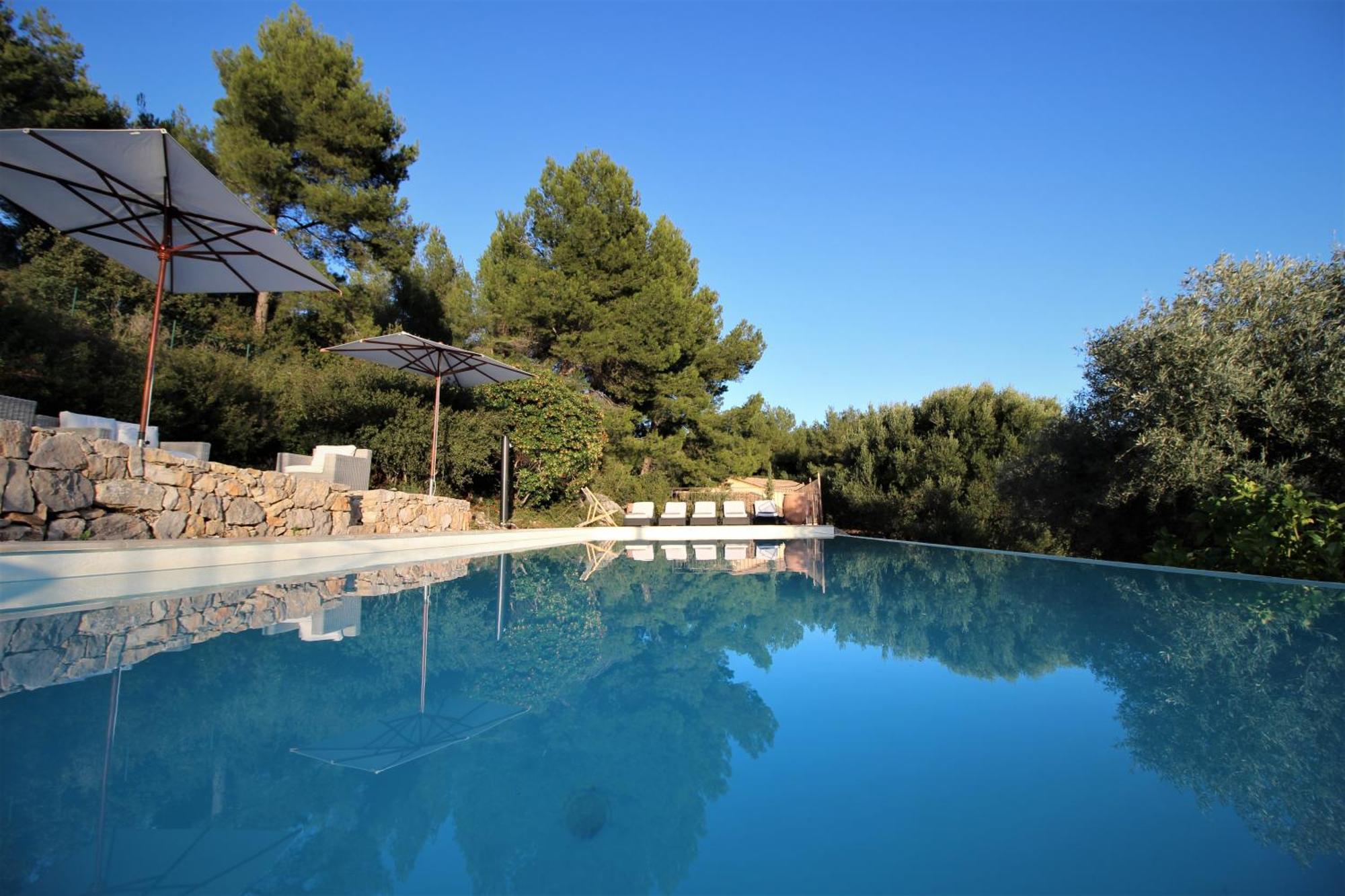 Villa Des Oliviers Sanary-sur-Mer Exterior photo