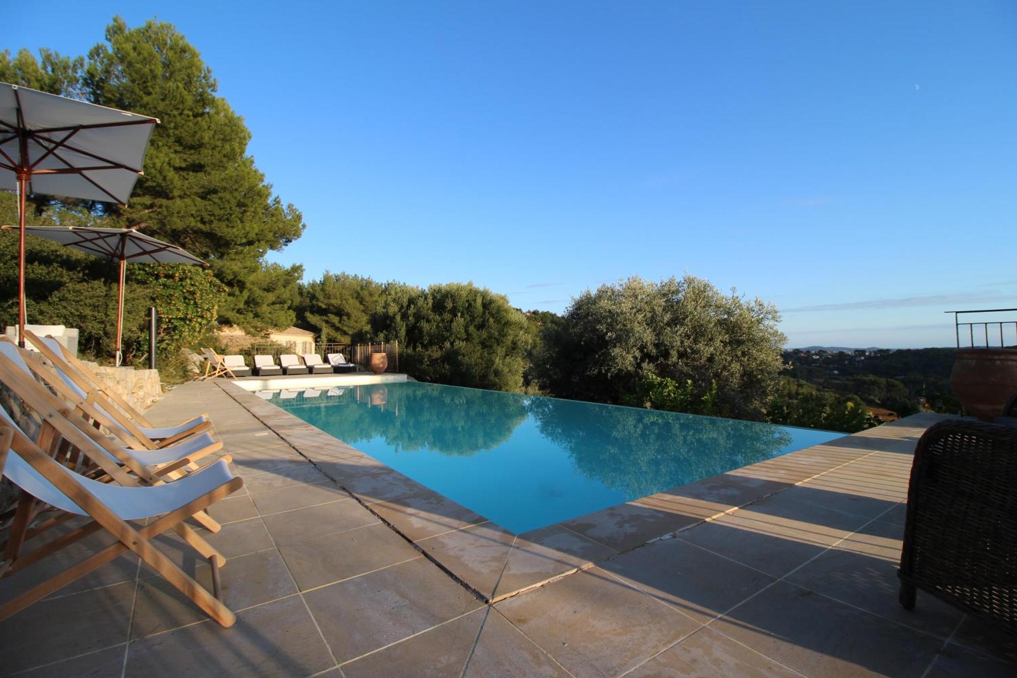 Villa Des Oliviers Sanary-sur-Mer Exterior photo